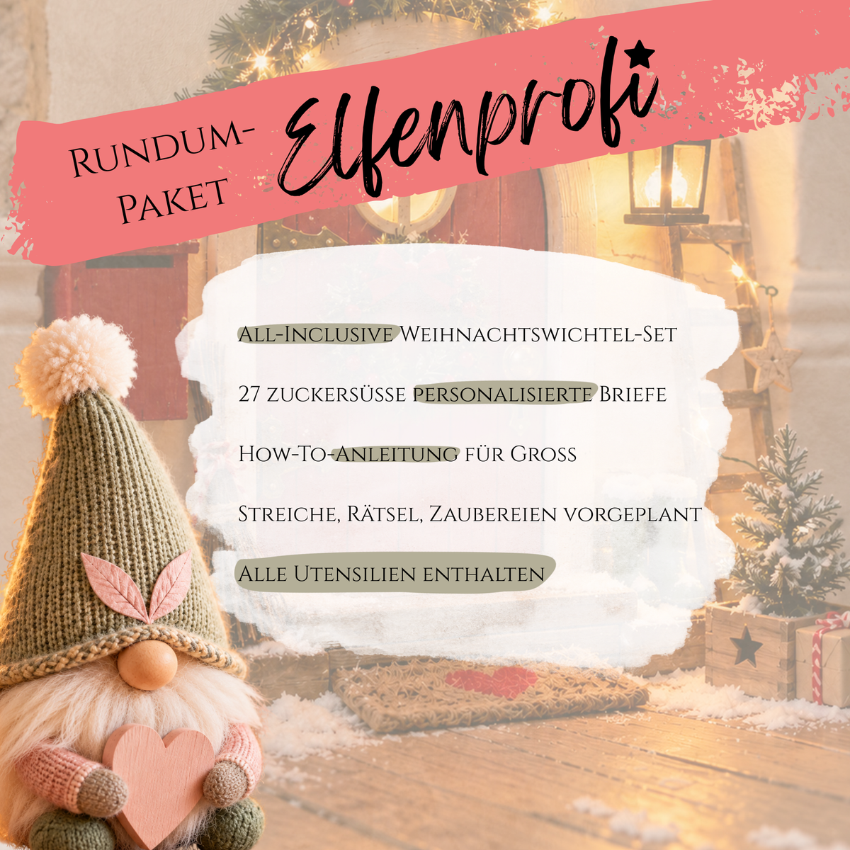 Elfenprofi Band 1