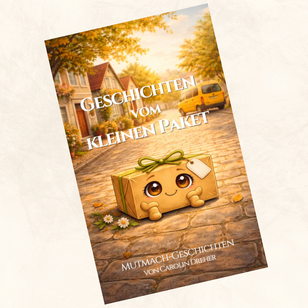Geschichten vom kleinen Buch - Mutmachgeschichten